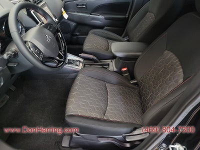2025 Mitsubishi Outlander Sport TE AWC