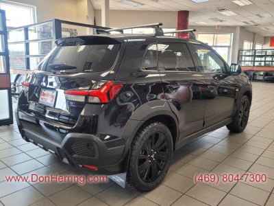 2025 Mitsubishi Outlander Sport TE AWC