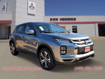 2026 Mitsubishi Outlander Sport SE AWC