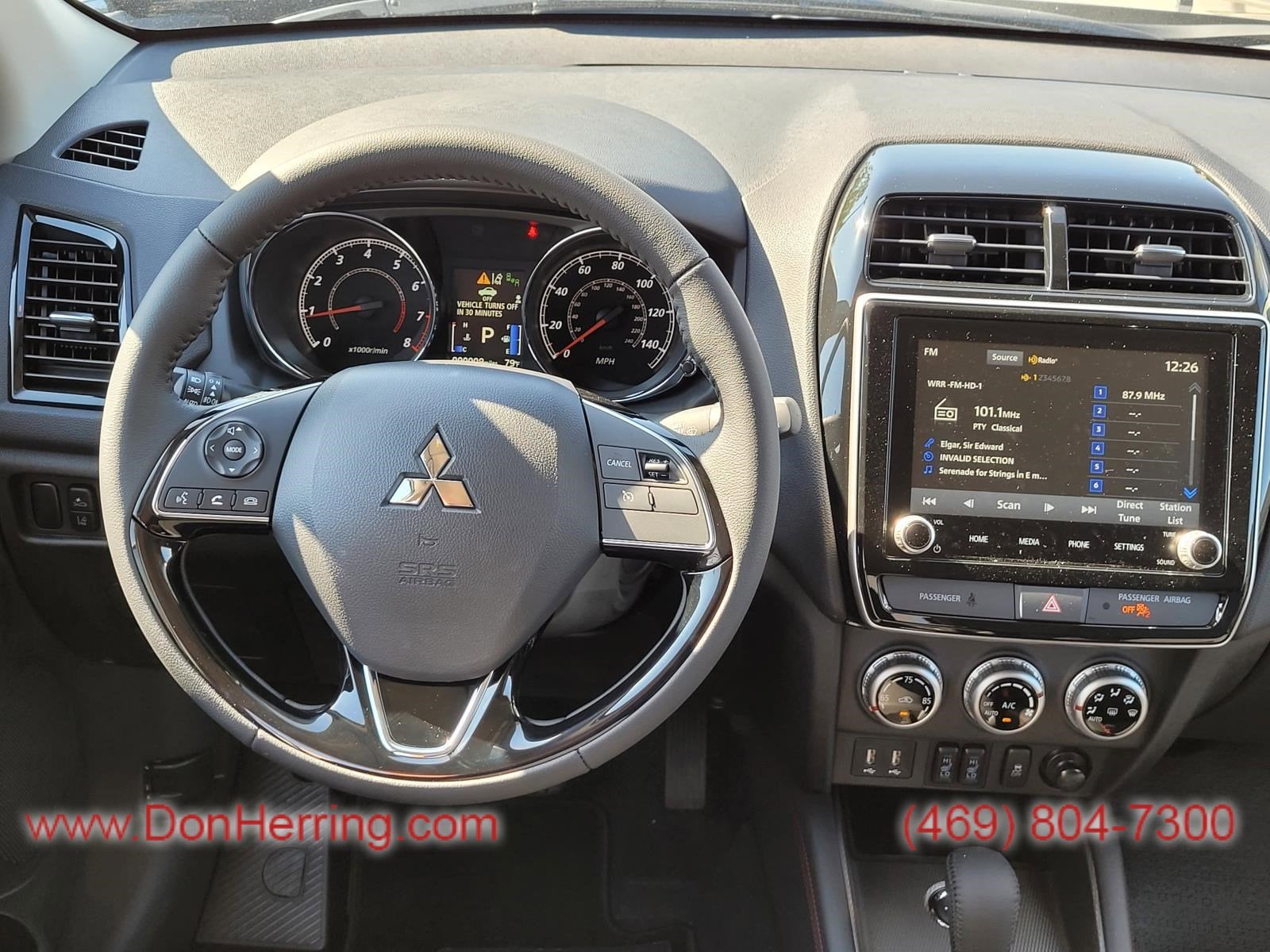 2026 Mitsubishi Outlander Sport SE AWC