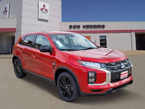 2026 Mitsubishi Outlander Sport LE