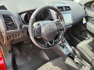 2026 Mitsubishi Outlander Sport LE