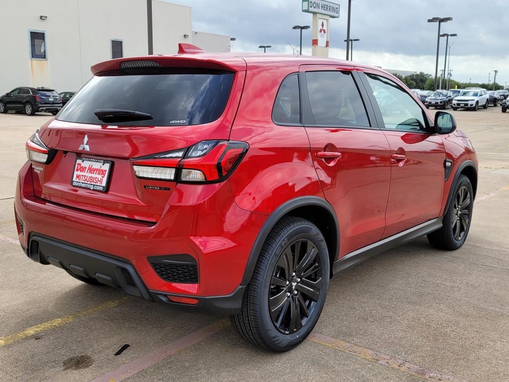 2026 Mitsubishi Outlander Sport LE