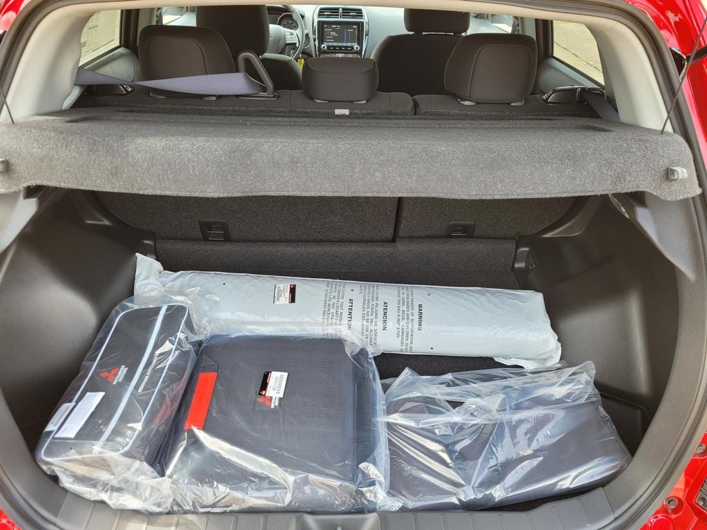 2026 Mitsubishi Outlander Sport LE