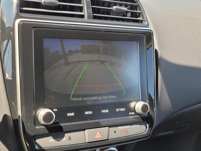 2026 Mitsubishi Outlander Sport LE