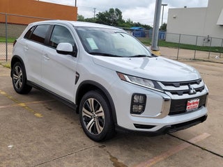 2026 Mitsubishi Outlander Sport ES