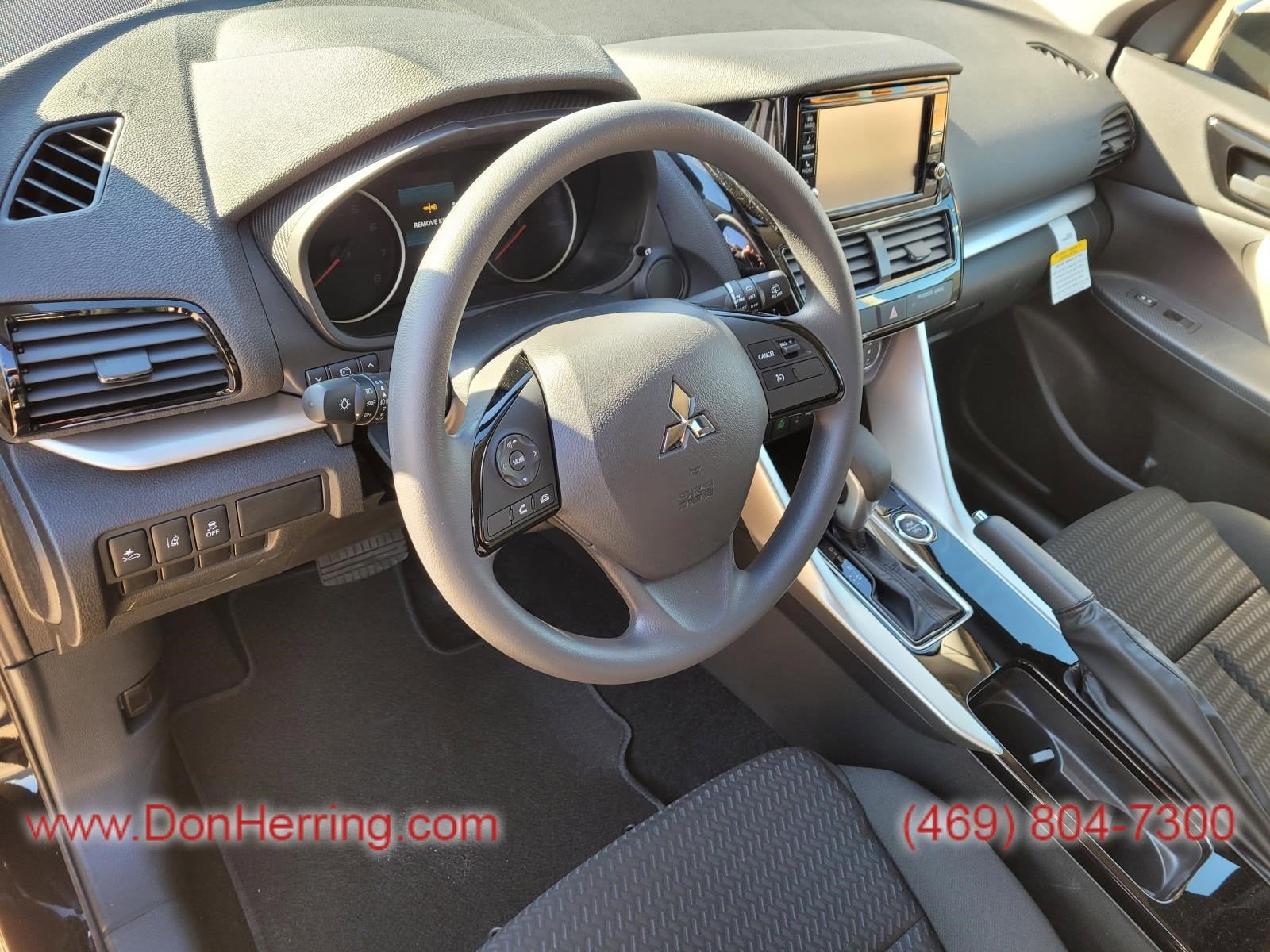 2025 Mitsubishi Eclipse Cross ES AWC