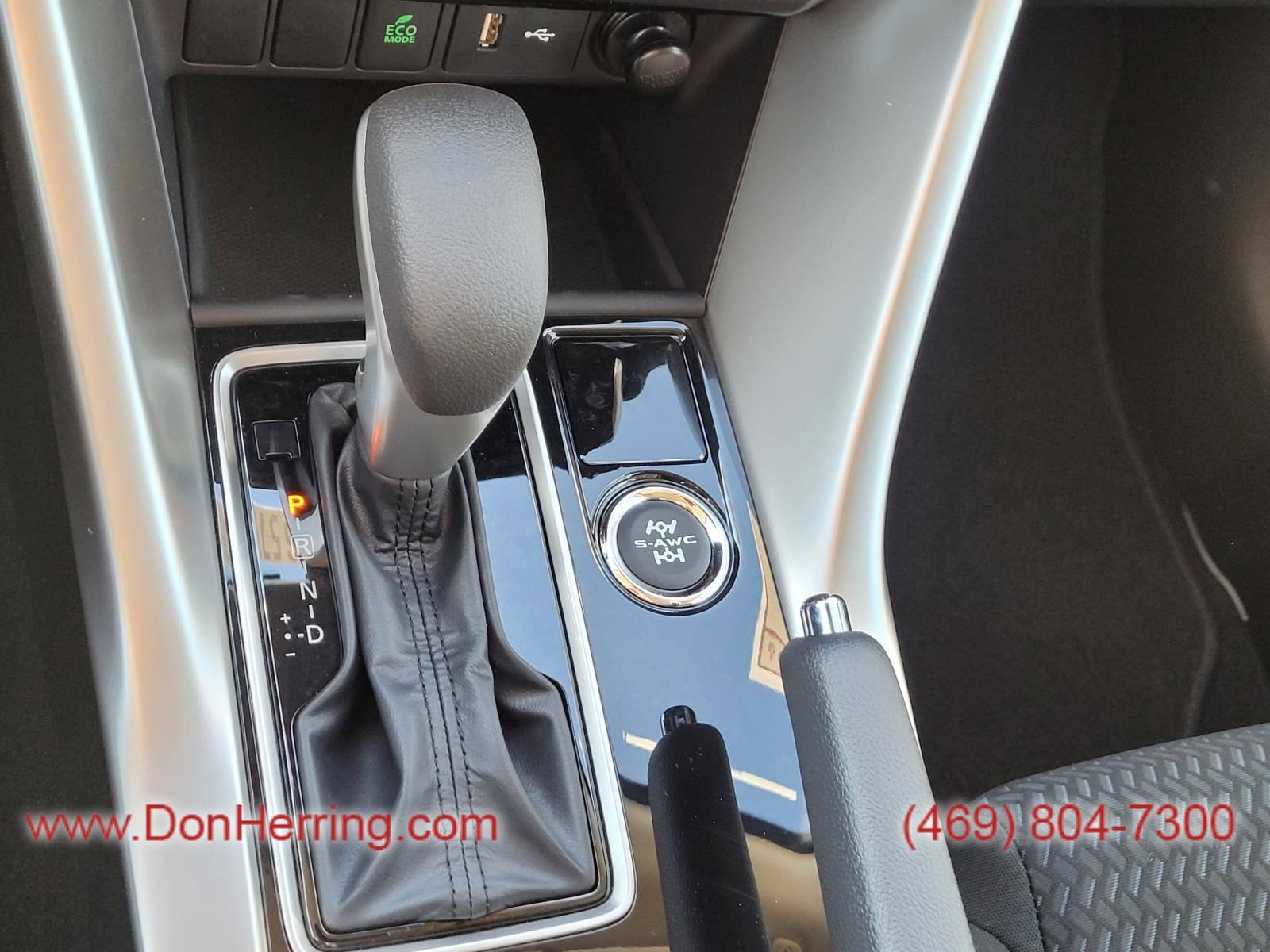 2025 Mitsubishi Eclipse Cross ES AWC