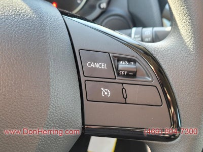 2025 Mitsubishi Eclipse Cross ES AWC