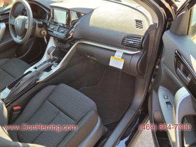 2025 Mitsubishi Eclipse Cross ES AWC