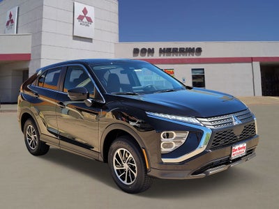 2026 Mitsubishi Eclipse Cross ES