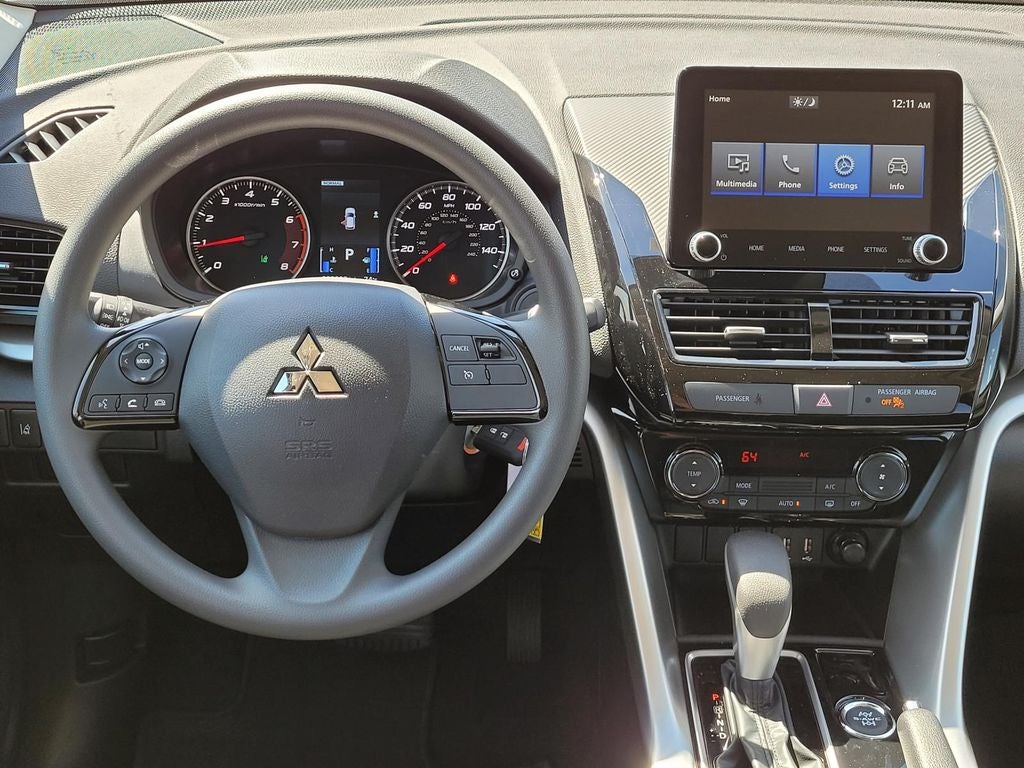 2026 Mitsubishi Eclipse Cross ES