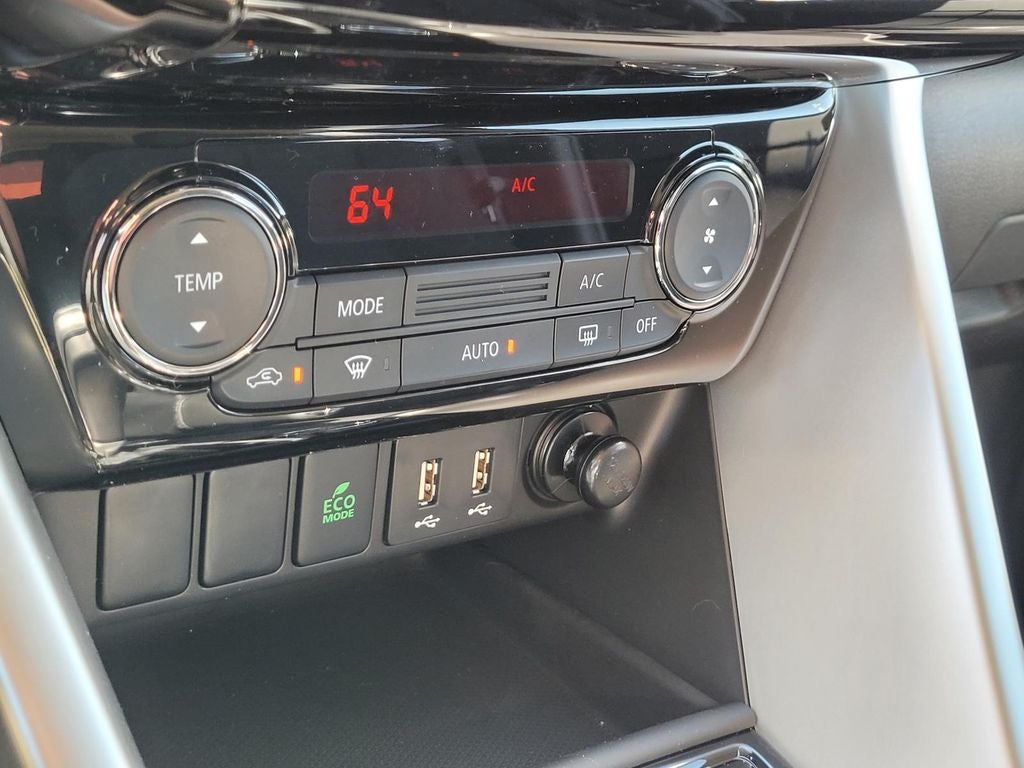 2026 Mitsubishi Eclipse Cross ES