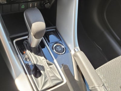 2026 Mitsubishi Eclipse Cross ES