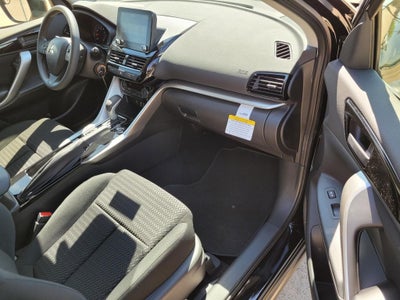 2026 Mitsubishi Eclipse Cross ES