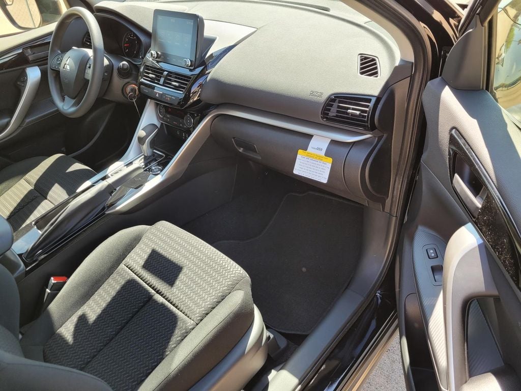 2026 Mitsubishi Eclipse Cross ES