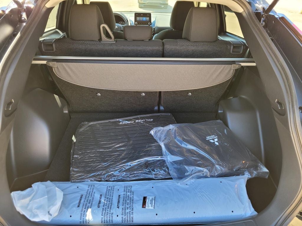 2026 Mitsubishi Eclipse Cross ES