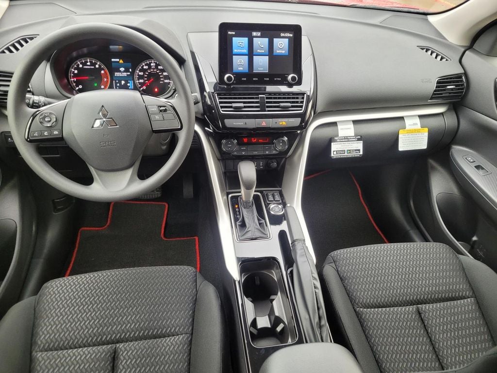 2026 Mitsubishi Eclipse Cross Ralliart