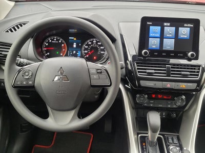 2026 Mitsubishi Eclipse Cross Ralliart