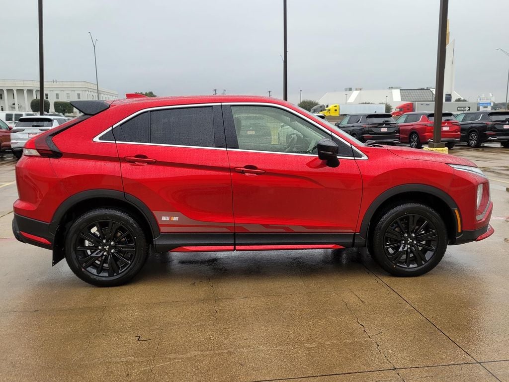 2026 Mitsubishi Eclipse Cross Ralliart