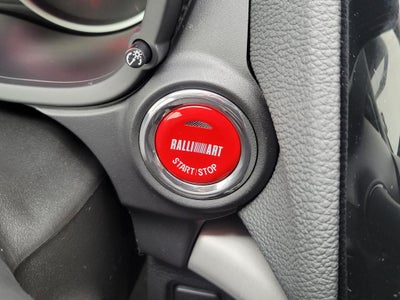 2026 Mitsubishi Eclipse Cross Ralliart