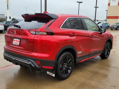 2026 Mitsubishi Eclipse Cross Ralliart