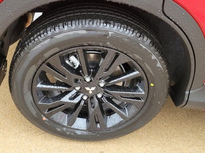 2026 Mitsubishi Eclipse Cross Ralliart