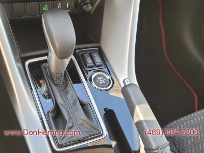 2026 Mitsubishi Eclipse Cross RALLIART