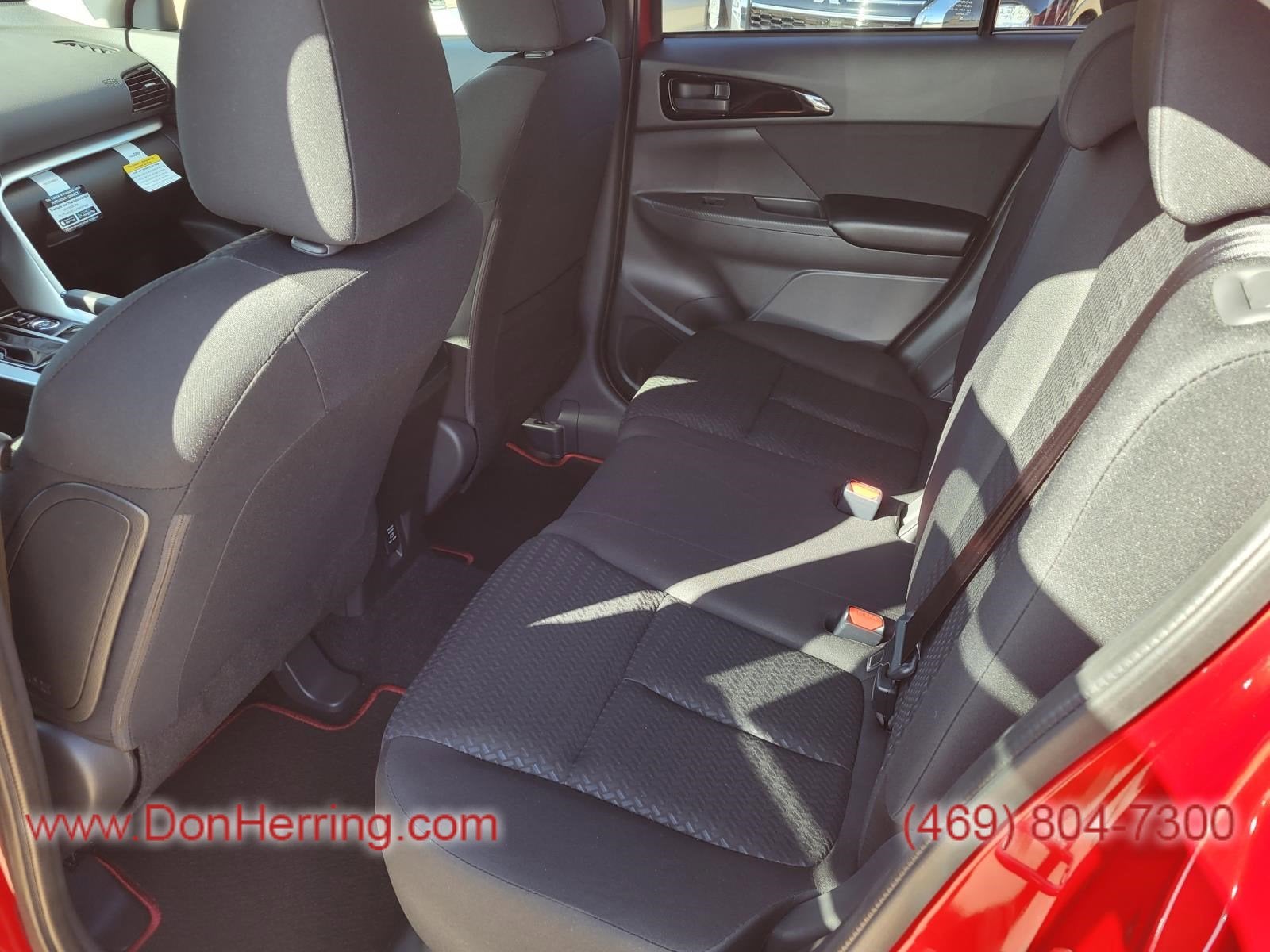 2026 Mitsubishi Eclipse Cross RALLIART