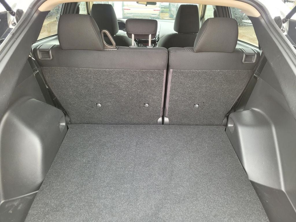 2023 Mitsubishi Eclipse Cross LE
