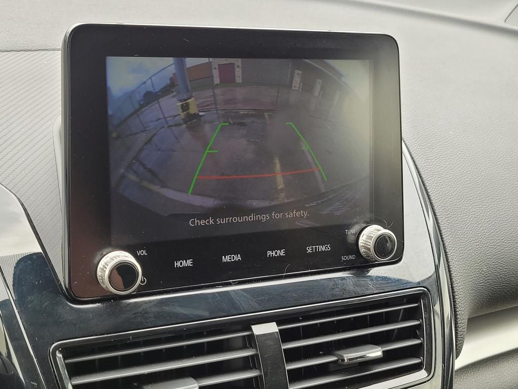 2023 Mitsubishi Eclipse Cross LE