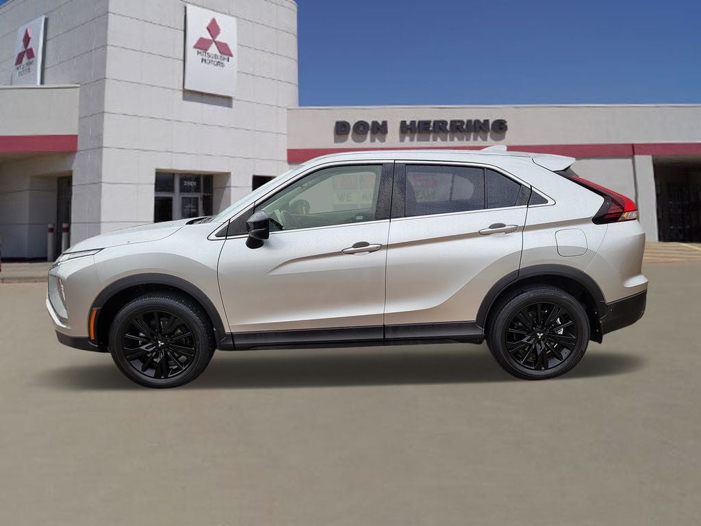 2023 Mitsubishi Eclipse Cross LE