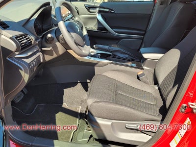 2026 Mitsubishi Eclipse Cross LE AWC