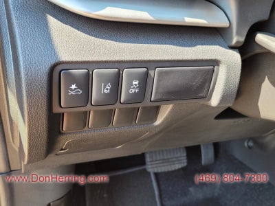 2026 Mitsubishi Eclipse Cross LE AWC