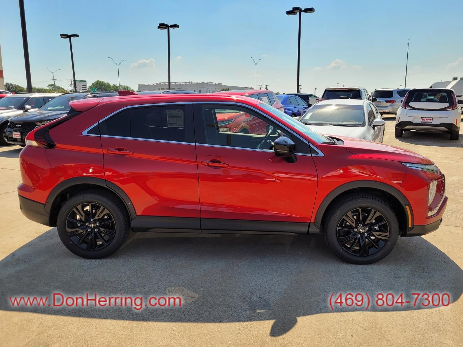 2026 Mitsubishi Eclipse Cross LE AWC