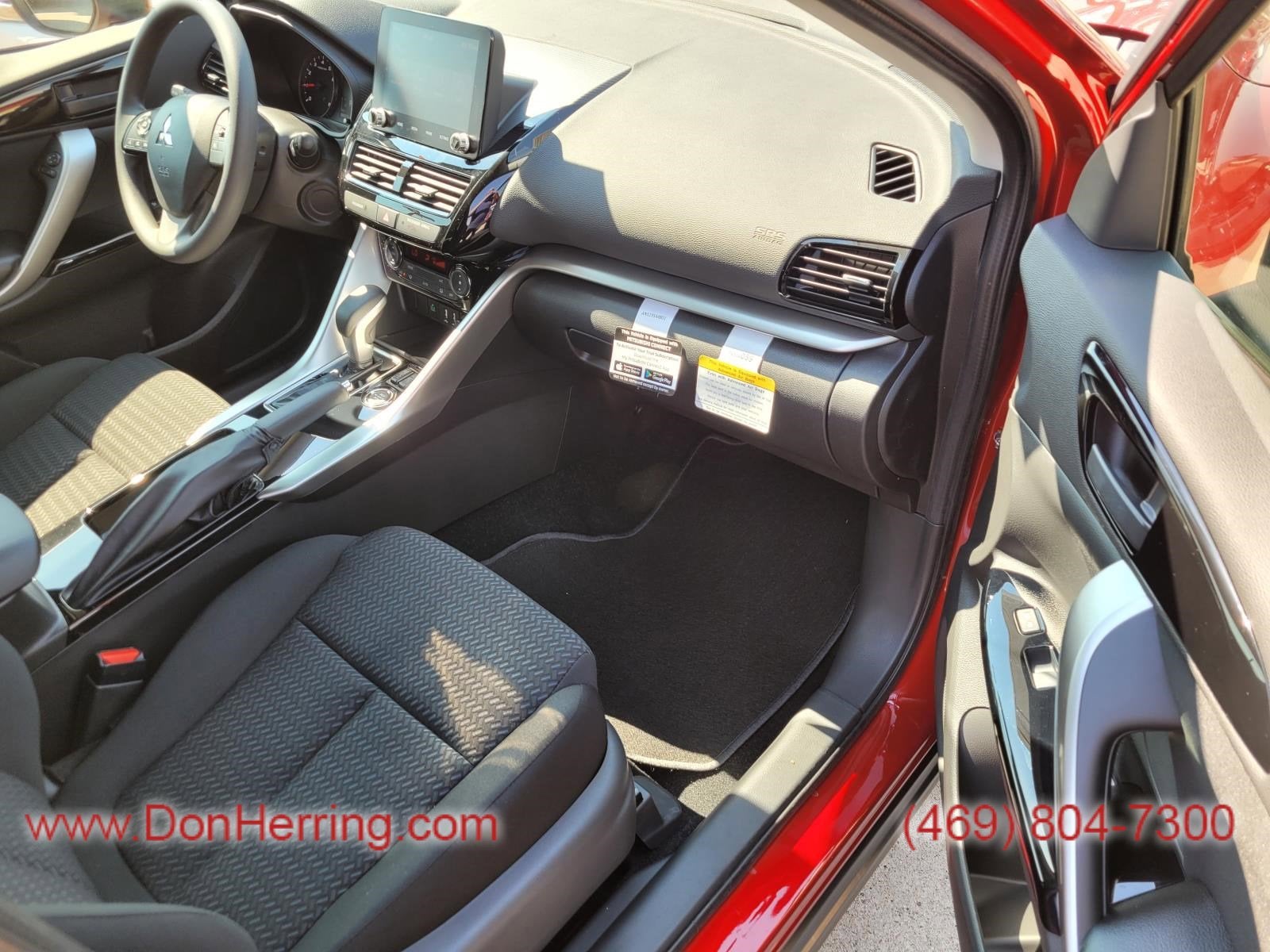 2026 Mitsubishi Eclipse Cross LE AWC