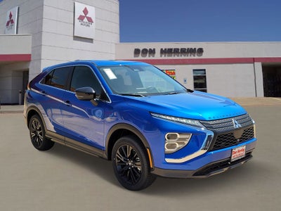 2026 Mitsubishi Eclipse Cross LE