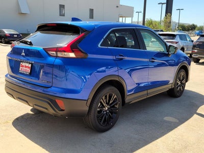 2026 Mitsubishi Eclipse Cross LE
