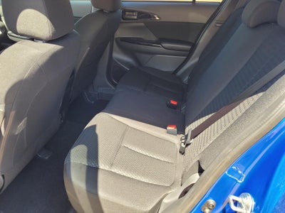 2026 Mitsubishi Eclipse Cross LE