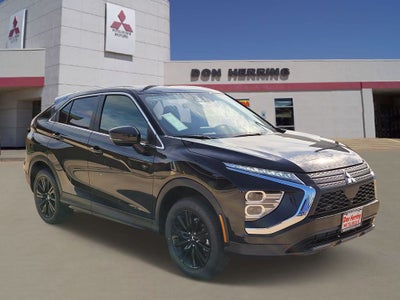 2026 Mitsubishi Eclipse Cross LE