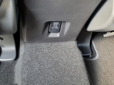 2026 Mitsubishi Eclipse Cross LE