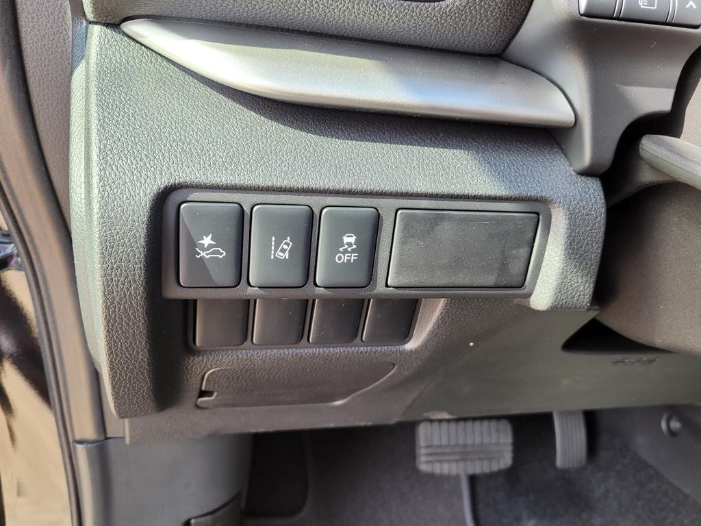 2026 Mitsubishi Eclipse Cross LE