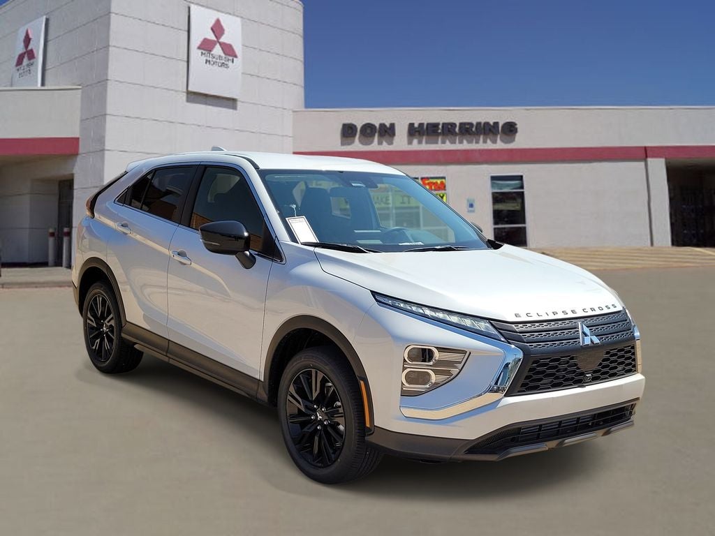 2026 Mitsubishi Eclipse Cross