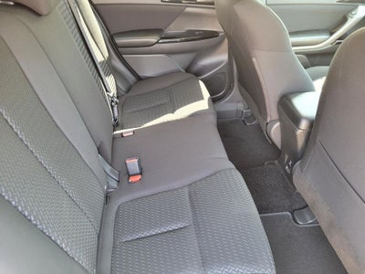 2026 Mitsubishi Eclipse Cross LE