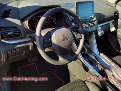 2026 Mitsubishi Eclipse Cross RALLIART