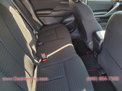 2026 Mitsubishi Eclipse Cross RALLIART