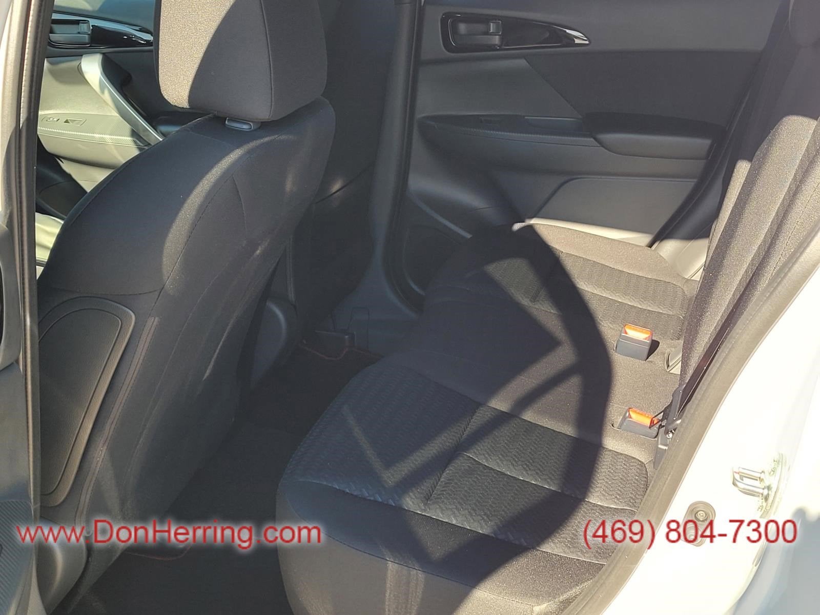 2026 Mitsubishi Eclipse Cross RALLIART