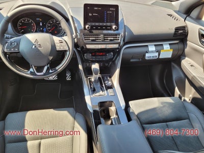 2026 Mitsubishi Eclipse Cross BLK EDT AWC