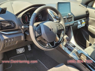 2026 Mitsubishi Eclipse Cross BLK EDT AWC