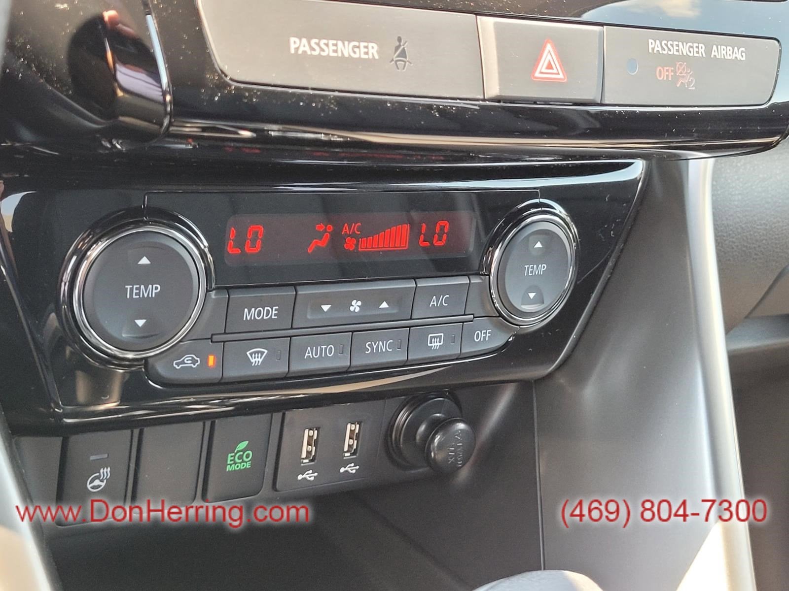 2026 Mitsubishi Eclipse Cross BLK EDT AWC